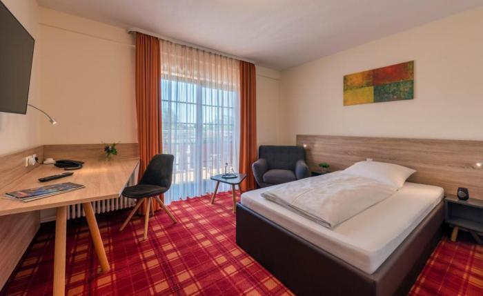 Danner'S Hotel Loewen Marschalkenzimmern Habitación foto