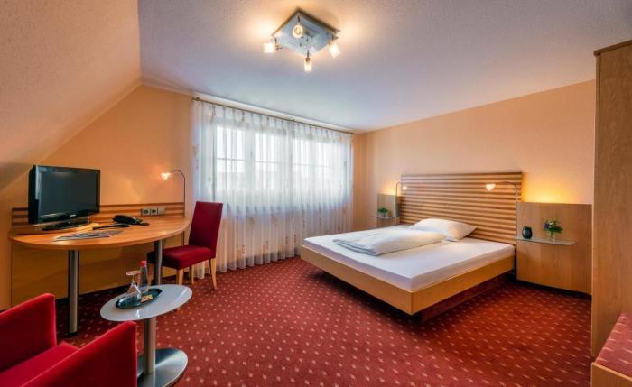 Danner'S Hotel Loewen Marschalkenzimmern Habitación foto